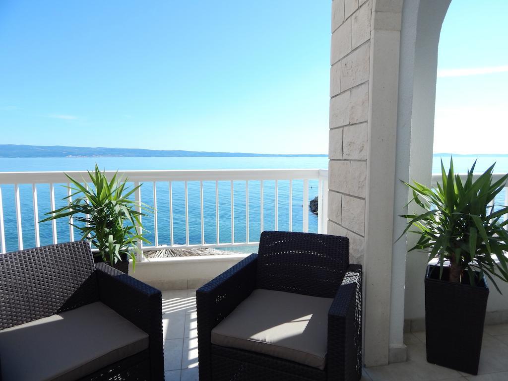 Sea Star Apartments 포드스트라나 객실 사진