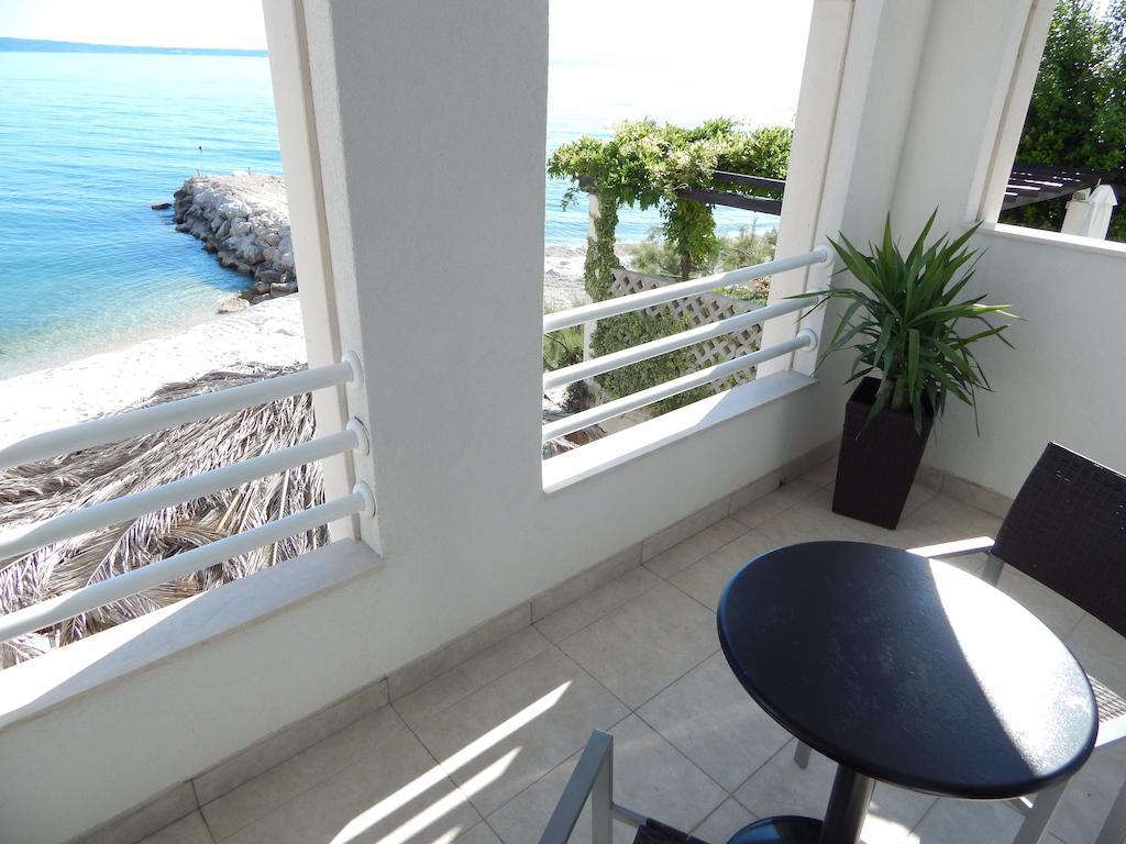 Sea Star Apartments 포드스트라나 객실 사진