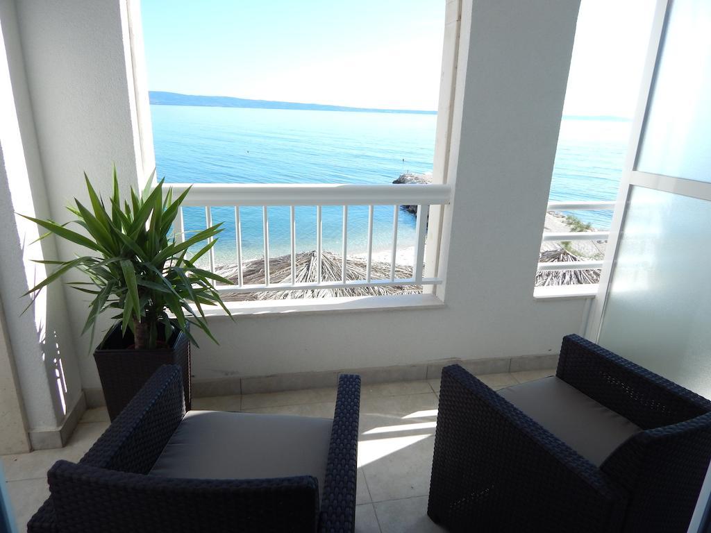 Sea Star Apartments 포드스트라나 객실 사진